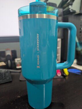 Stanley 40oz tumbler